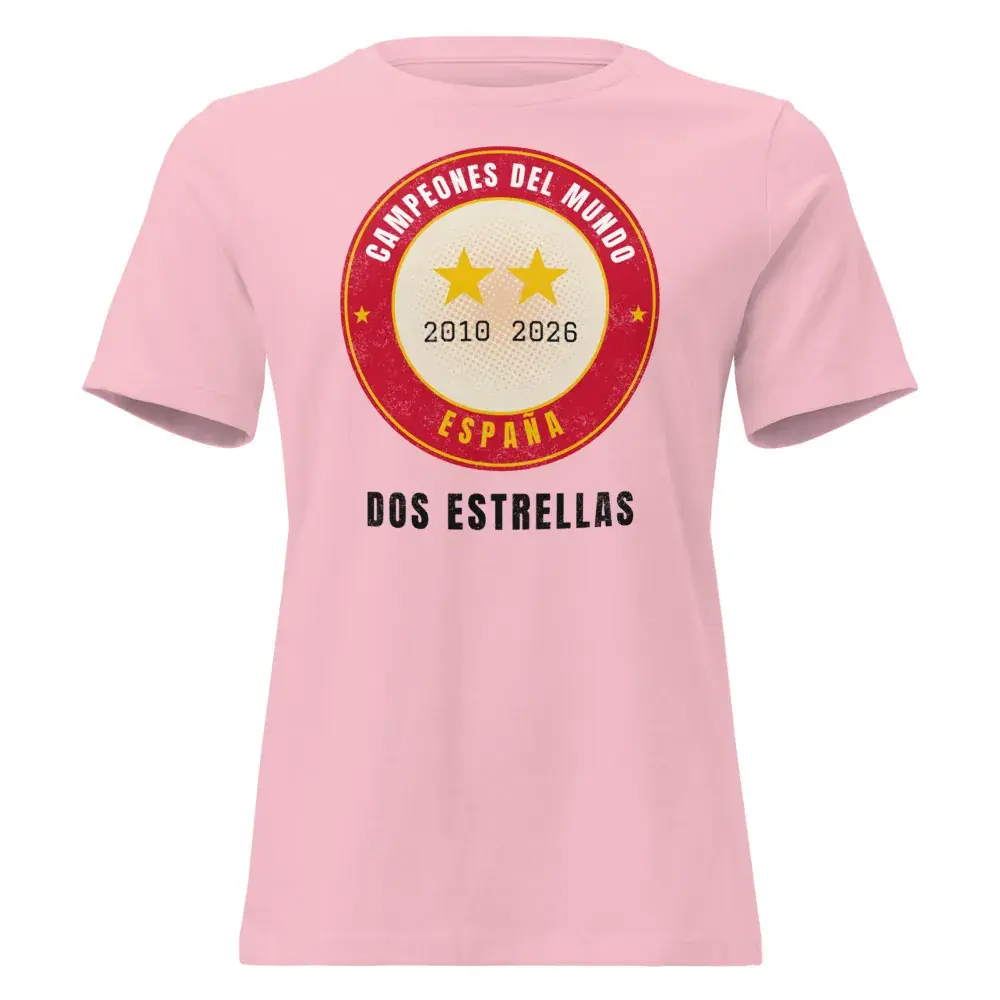 Dos Estrellas · Día — Camiseta de mujer