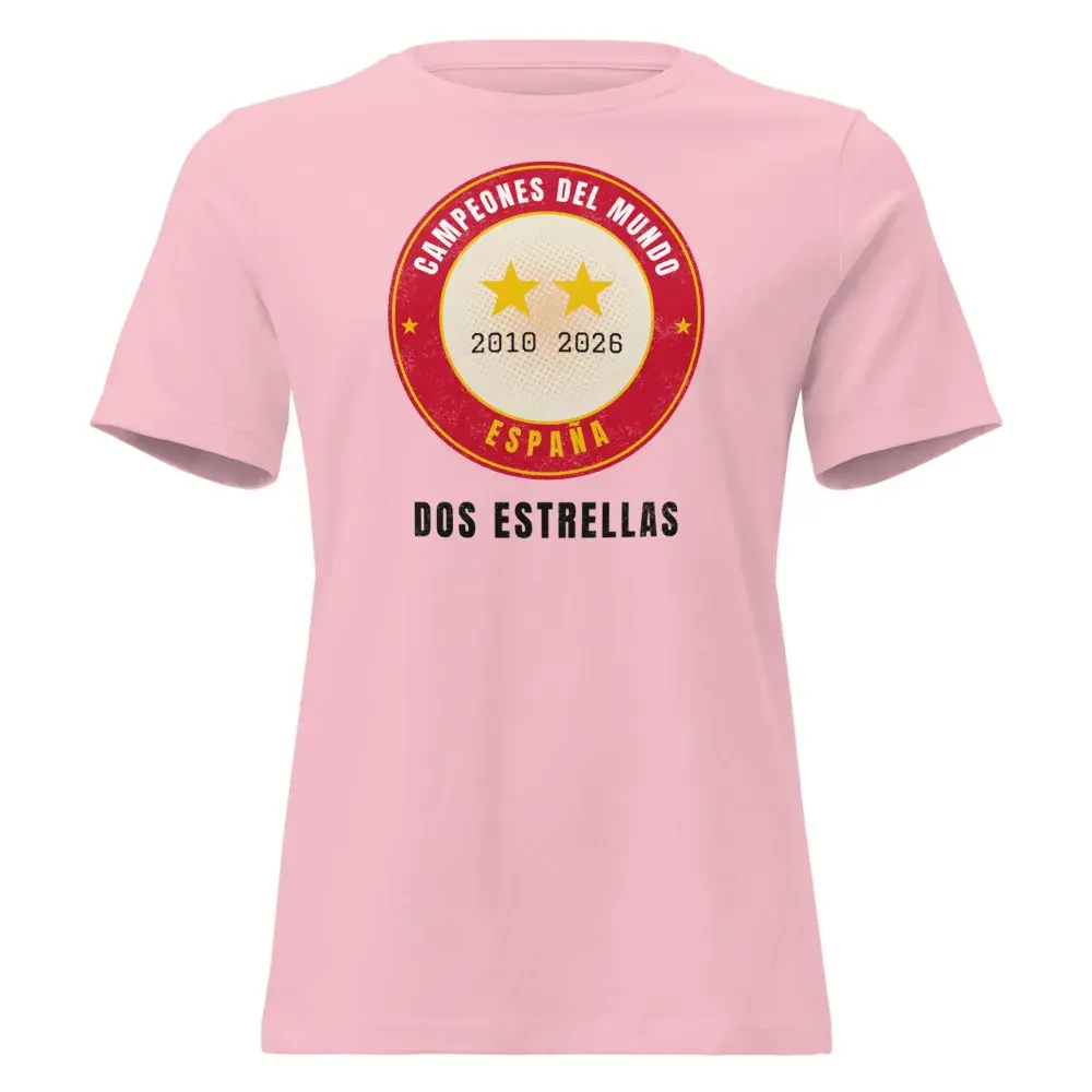Dos Estrellas · Día — Camiseta de mujer