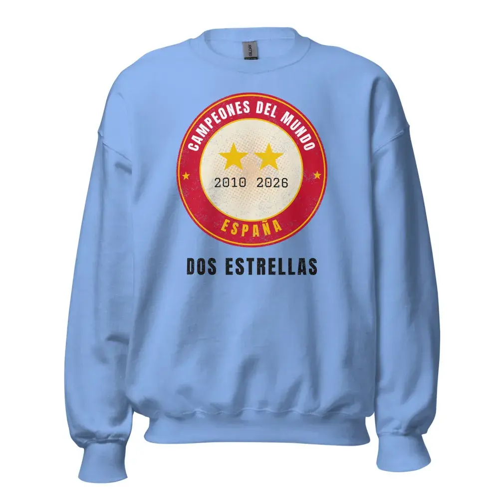 Dos Estrellas · Día — Sudadera