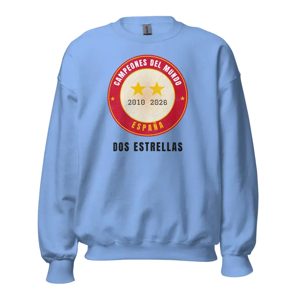 Dos Estrellas · Día — Sudadera