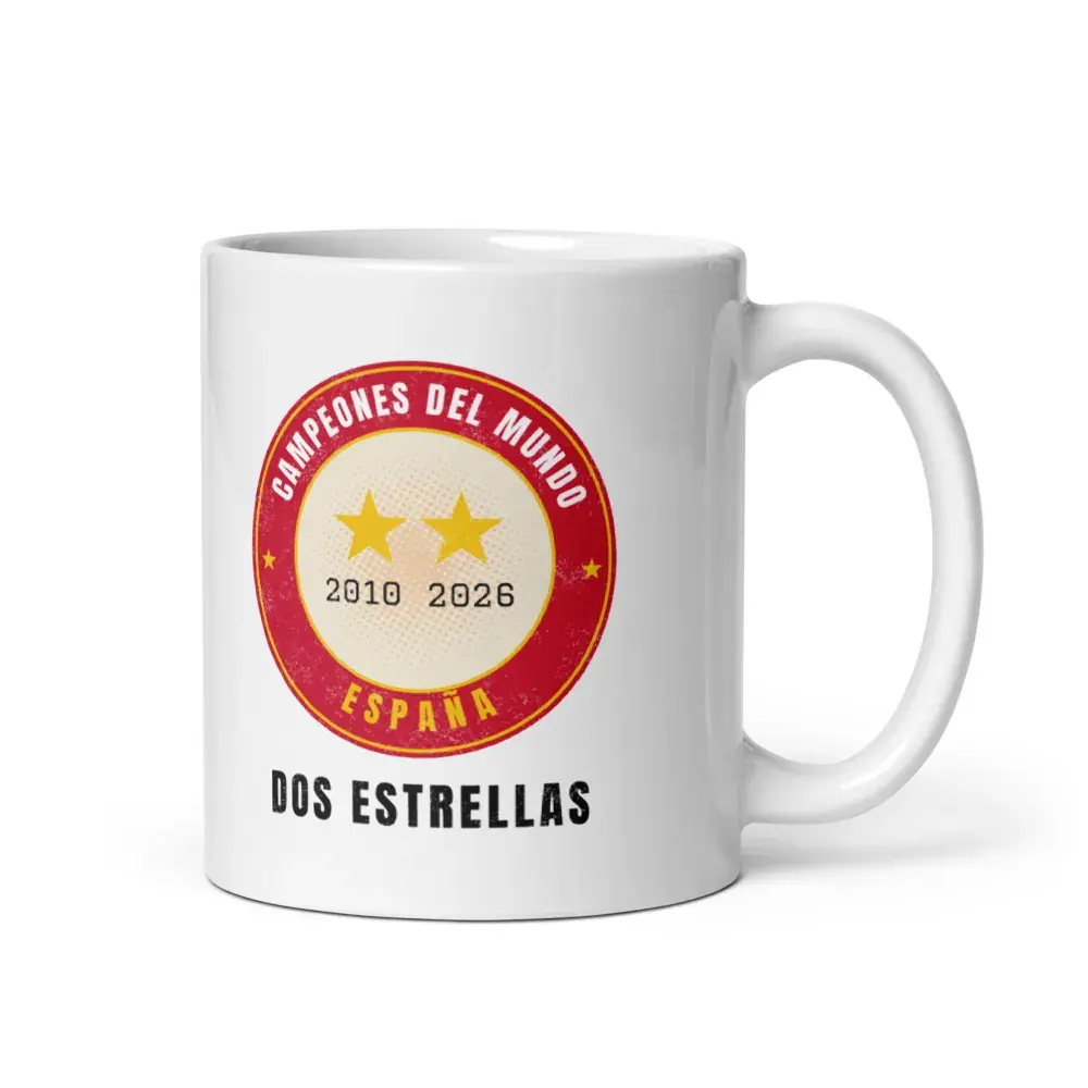 Dos Estrellas · Día — Taza