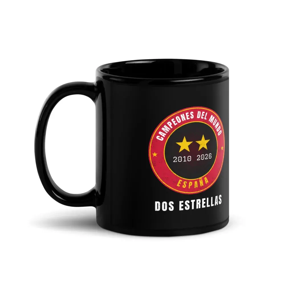 Dos Estrellas · Noche — Taza
