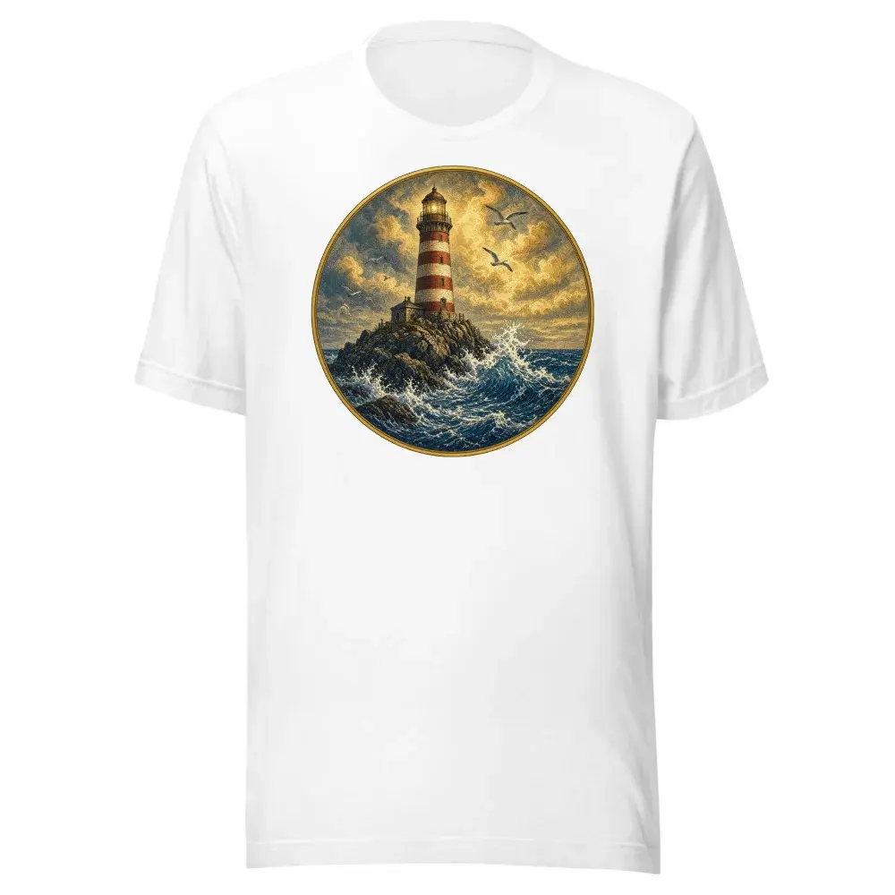 El Faro · Arte — Camiseta — White