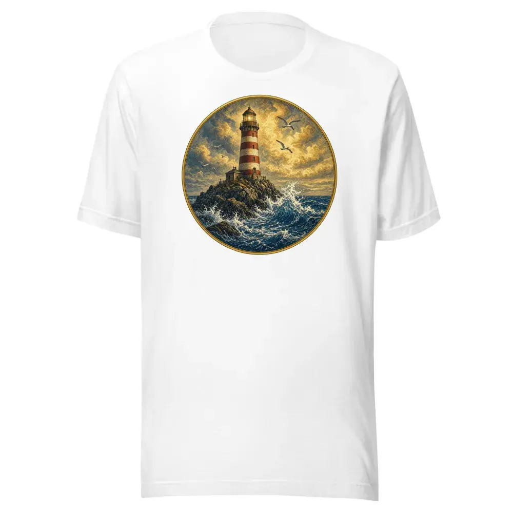 El Faro · Arte — Camiseta