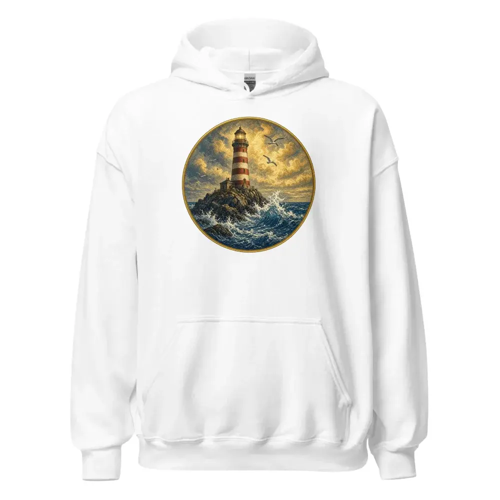 El Faro · Arte — Sudadera con capucha