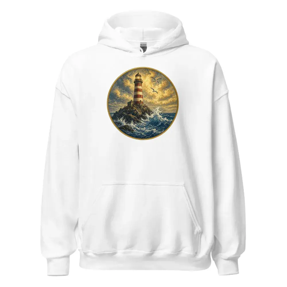 El Faro · Arte — Sudadera con capucha