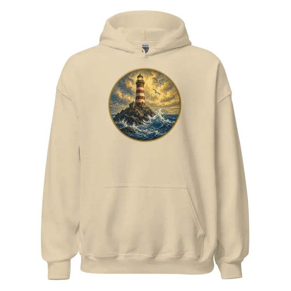 El Faro · Arte — Sudadera con capucha