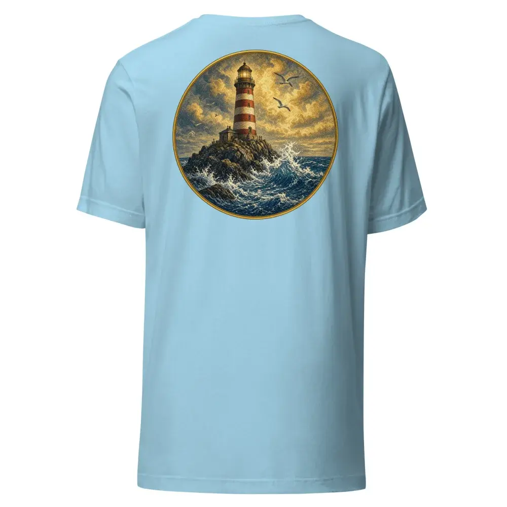 El Faro · Doble cara — Camiseta