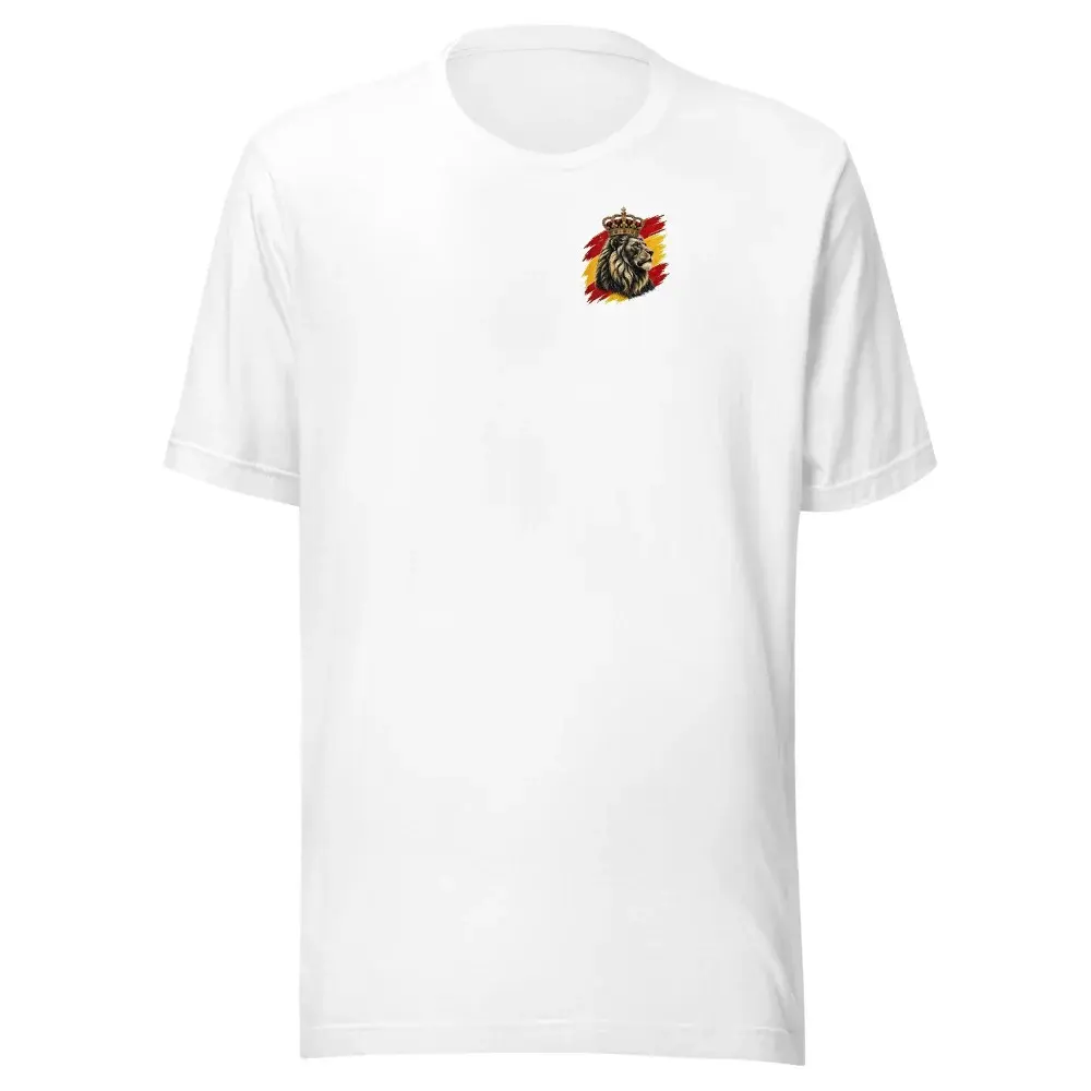 El Faro · Doble cara — Camiseta — White