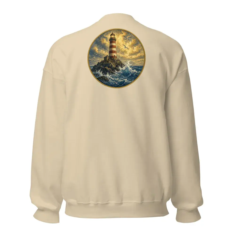 El Faro · Doble cara — Sudadera