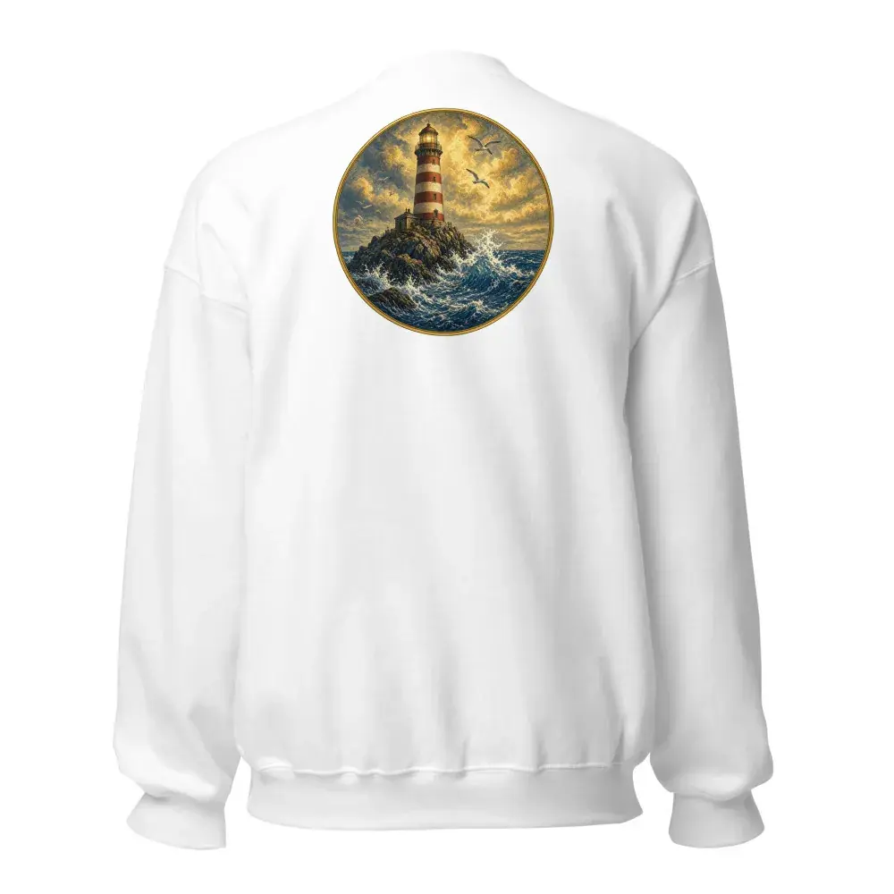 El Faro · Doble cara — Sudadera