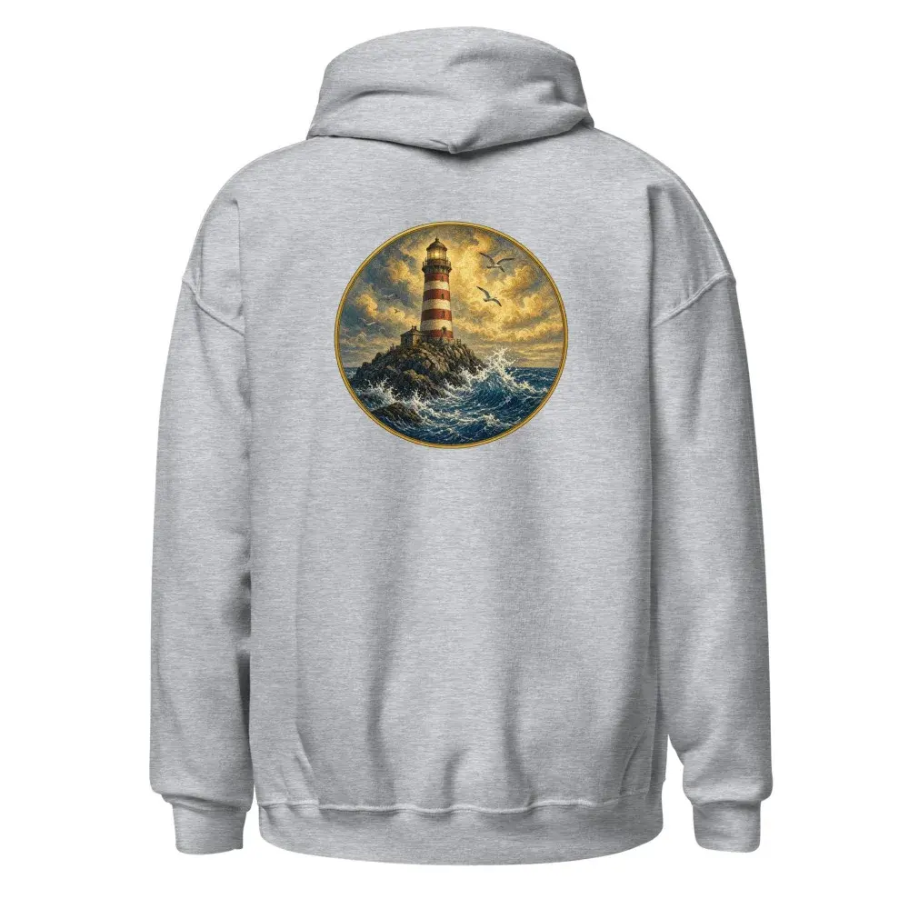 El Faro · Doble cara — Sudadera con capucha