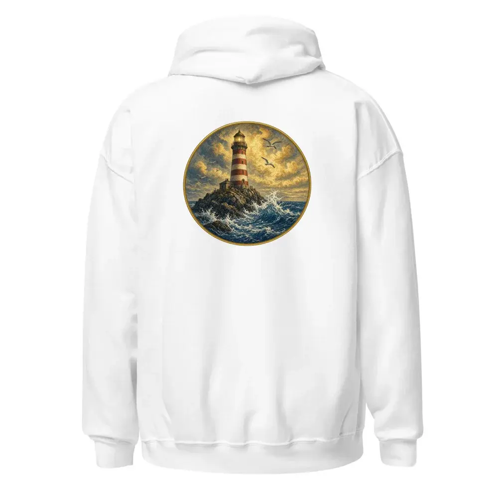 El Faro · Doble cara — Sudadera con capucha