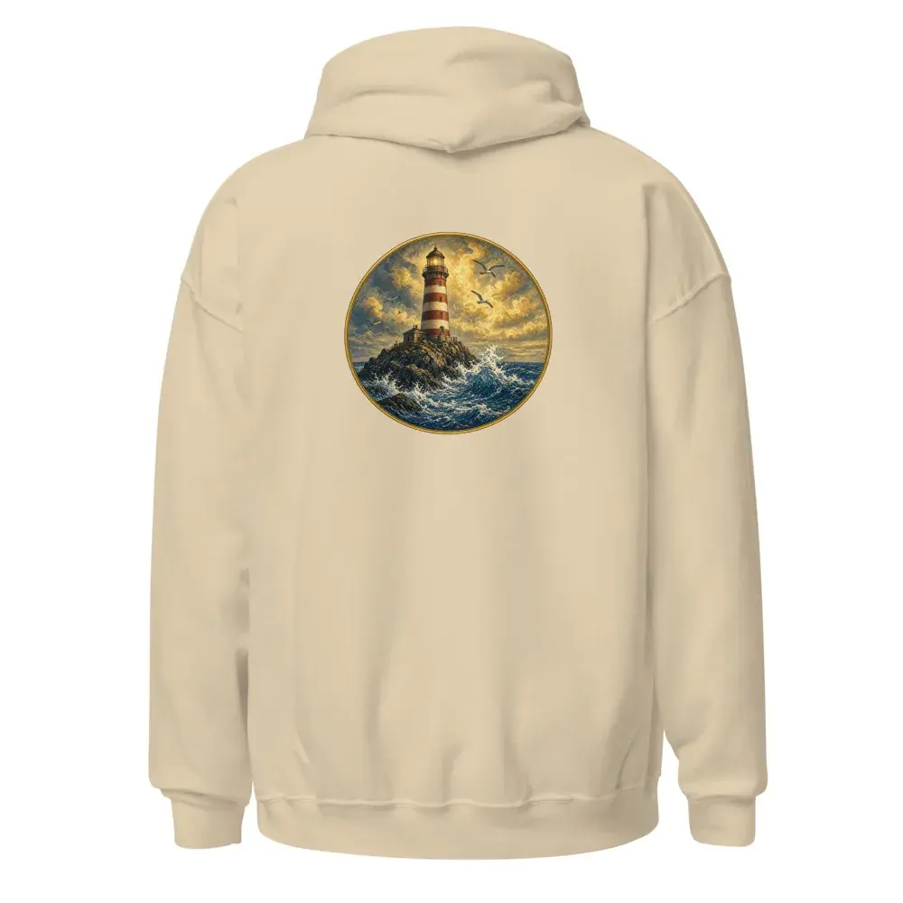 El Faro · Doble cara — Sudadera con capucha