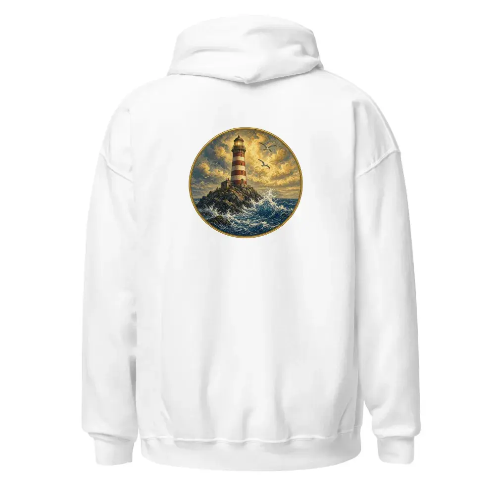 El Faro · Doble cara — Sudadera con capucha