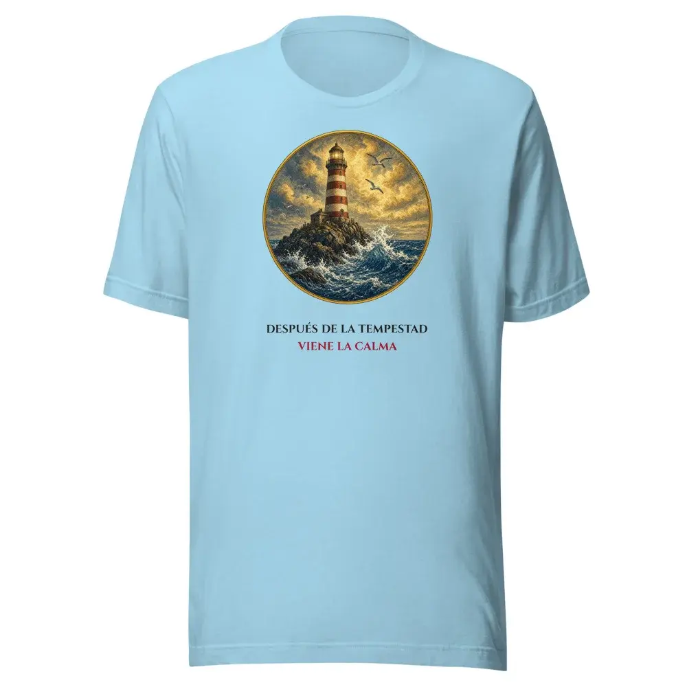 El Faro · Frase — Camiseta