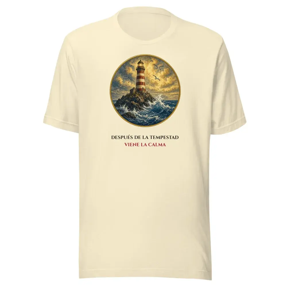 El Faro · Frase — Camiseta