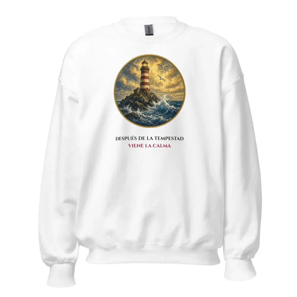 El Faro · Frase — Sudadera