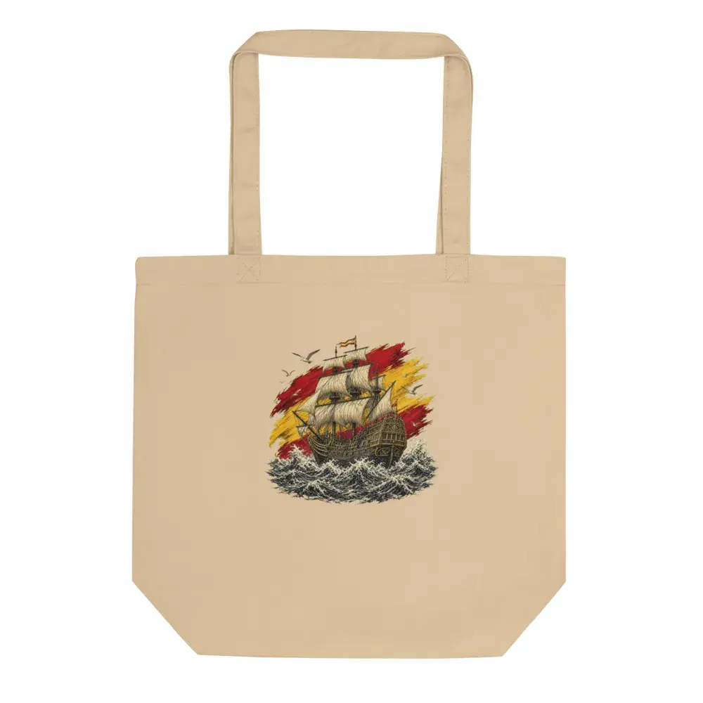 El Galeón · Arte — Bolsa tote