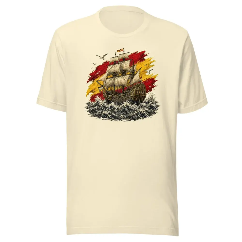 El Galeón · Arte — Camiseta