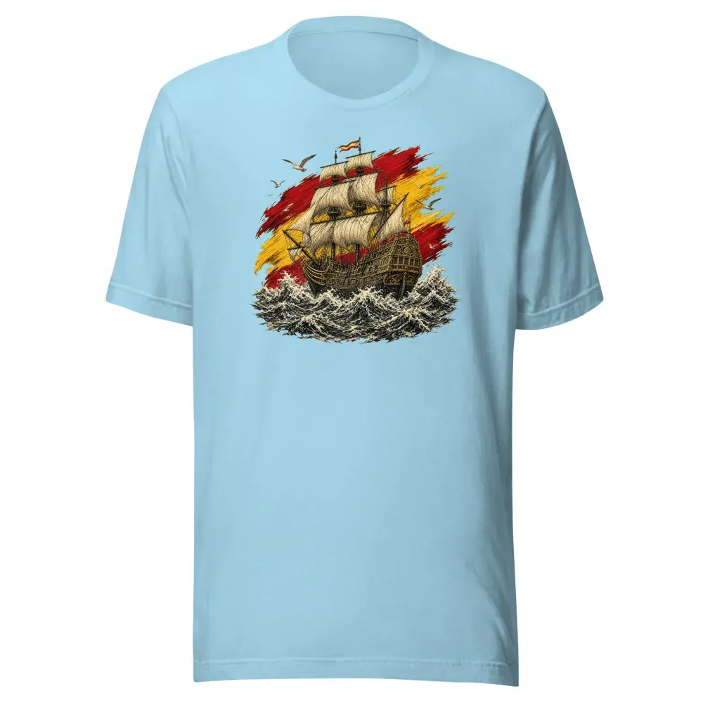 El Galeón · Arte — Camiseta