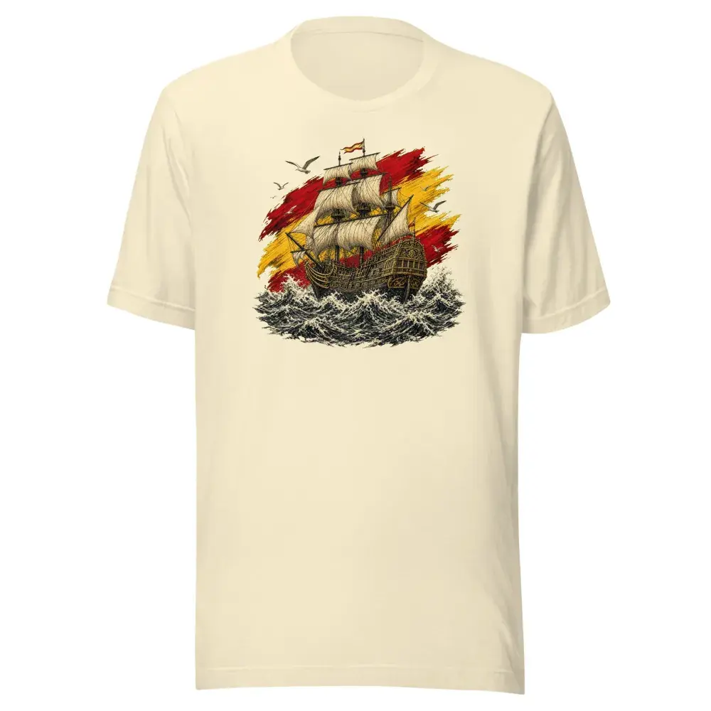 El Galeón · Arte — Camiseta