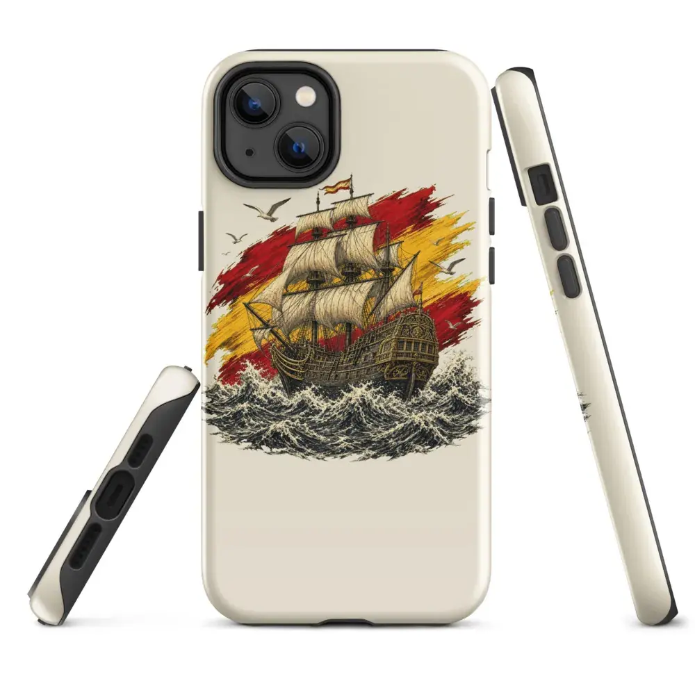 El Galeón · Arte — Funda de móvil