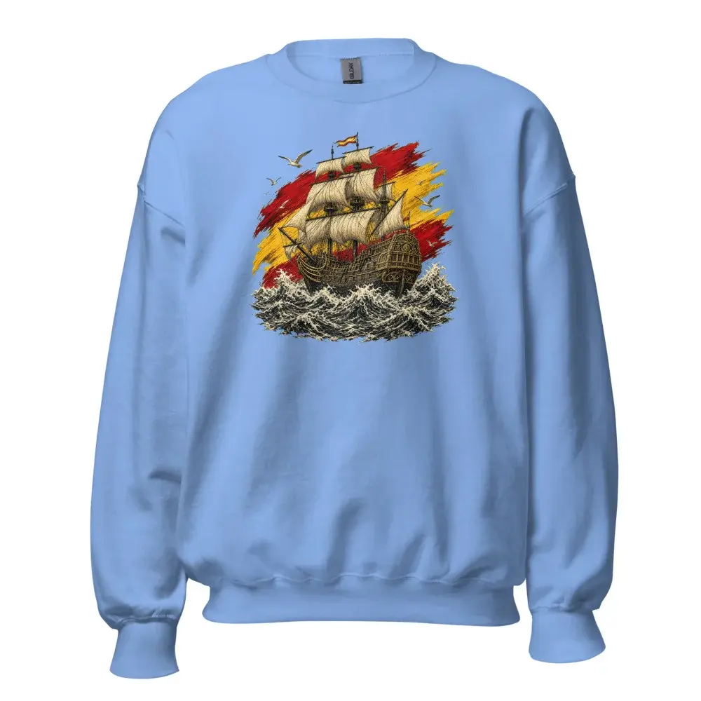 El Galeón · Arte — Sudadera