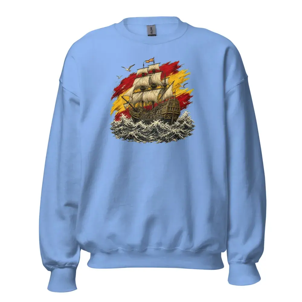 El Galeón · Arte — Sudadera
