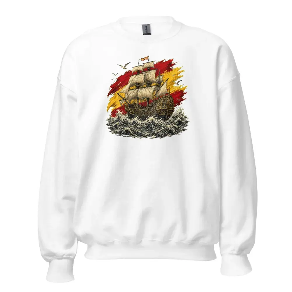 El Galeón · Arte — Sudadera