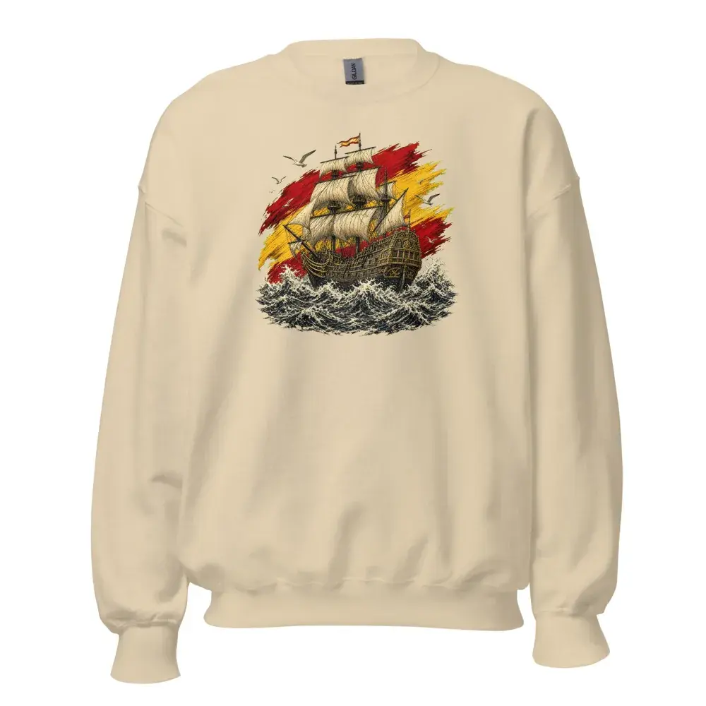 El Galeón · Arte — Sudadera
