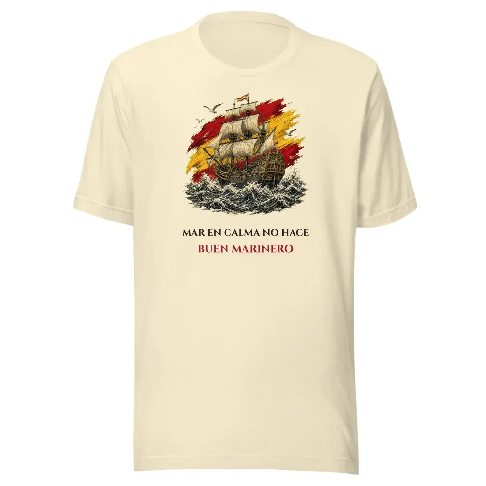 El Galeón · Frase — Camiseta