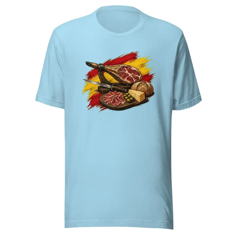 El Jamón · Arte — Camiseta