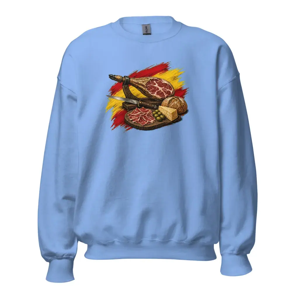 El Jamón · Arte — Sudadera