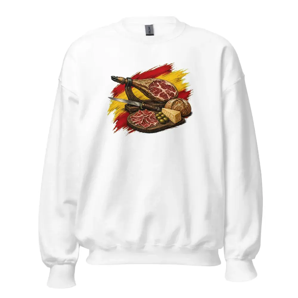 El Jamón · Arte — Sudadera