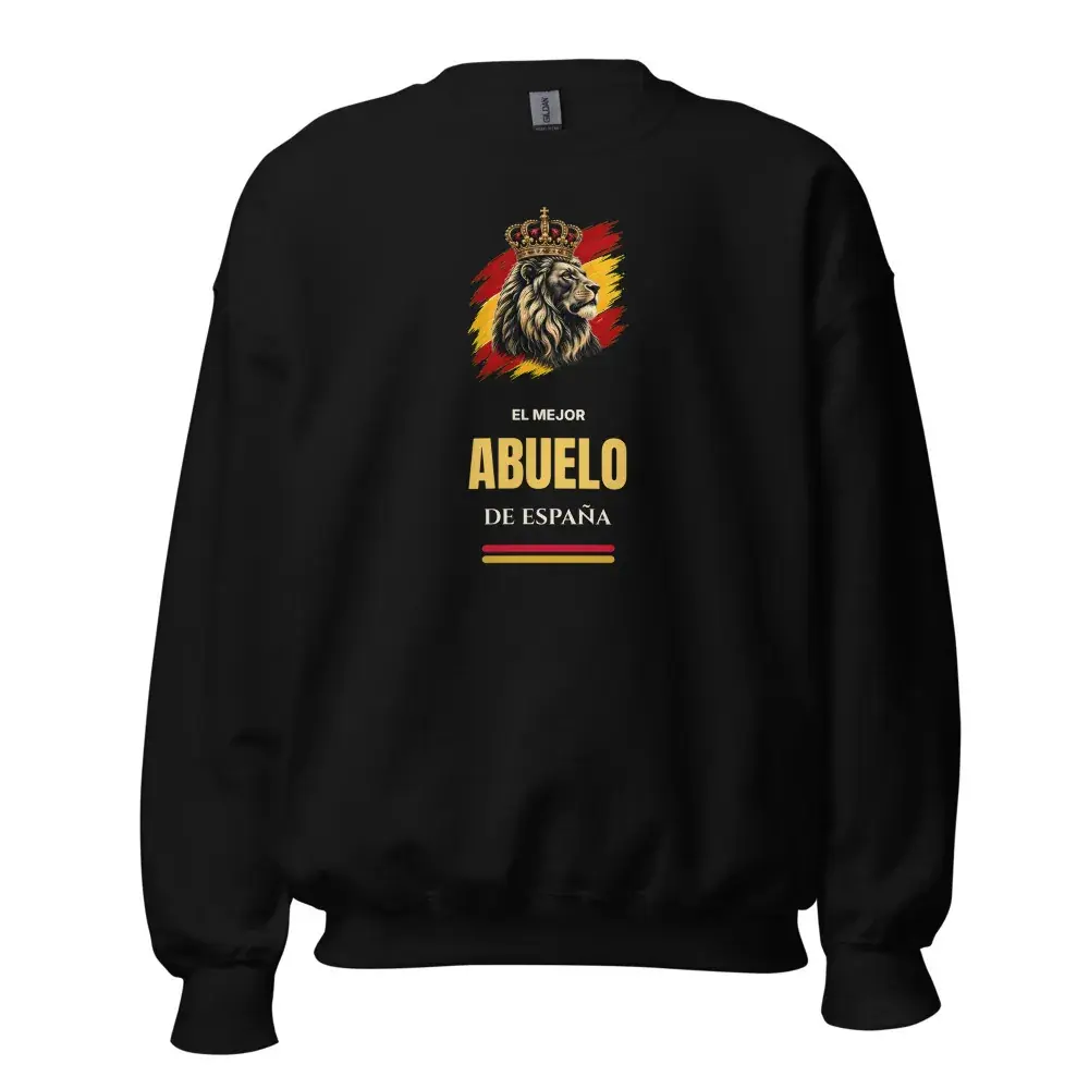 El Mejor Abuelo de España — Sudadera