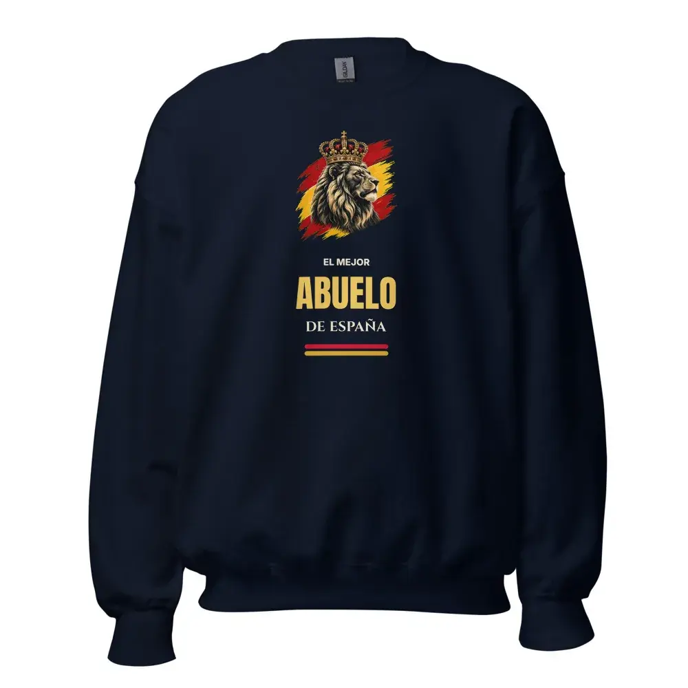 El Mejor Abuelo de España — Sudadera