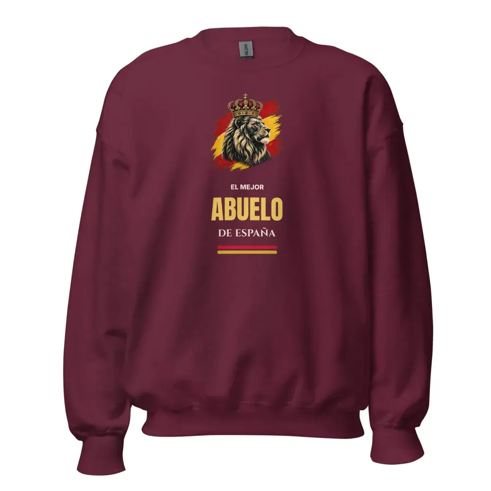 El Mejor Abuelo de España — Sudadera