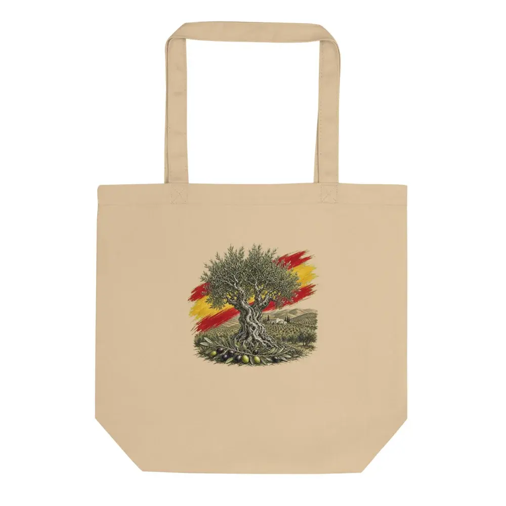 El Olivo · Arte — Bolsa tote