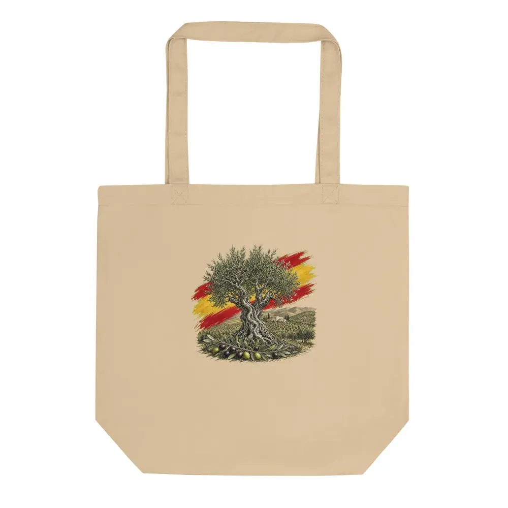 El Olivo · Arte — Bolsa tote