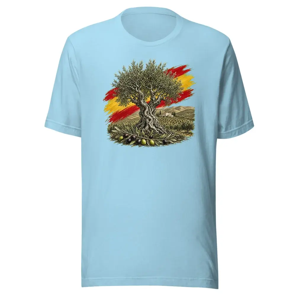 El Olivo · Arte — Camiseta