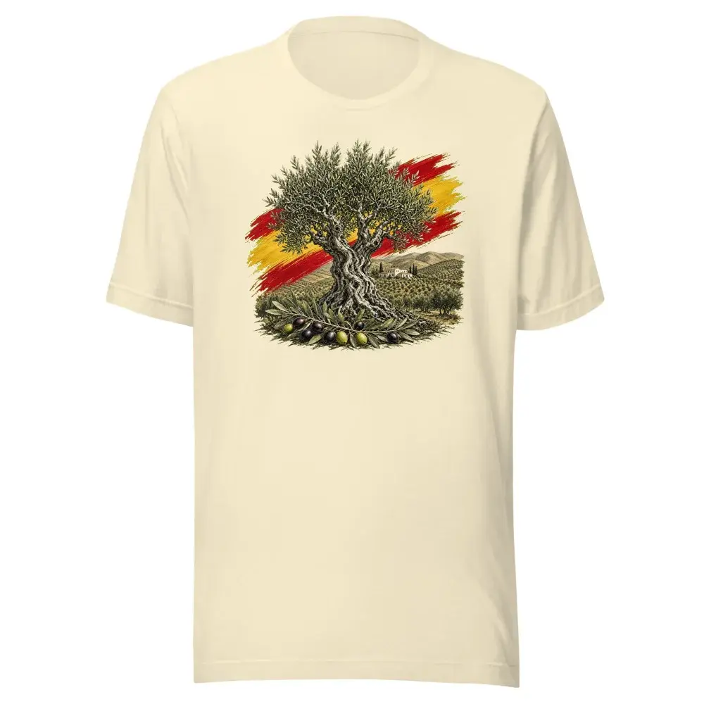 El Olivo · Arte — Camiseta