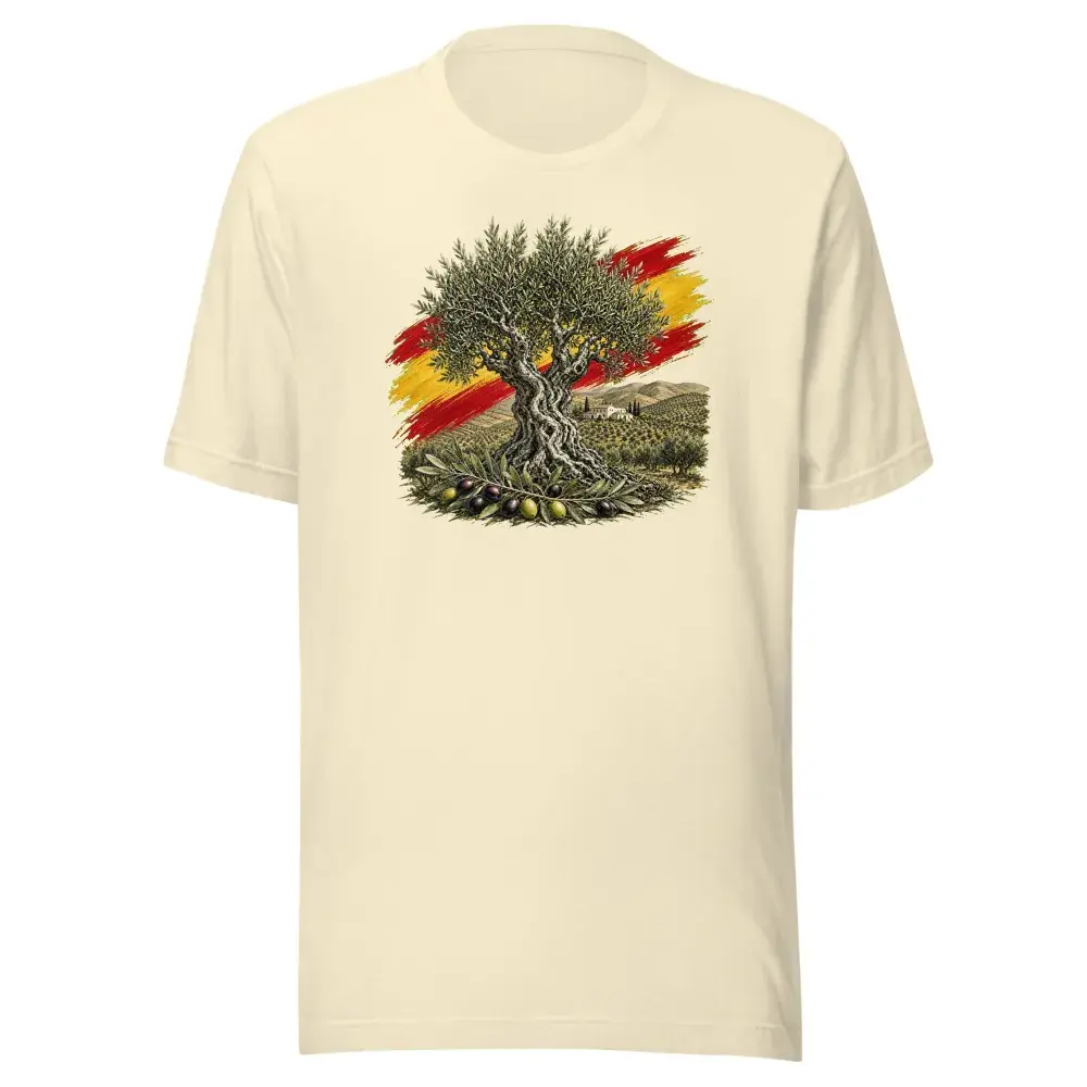 El Olivo · Arte — Camiseta