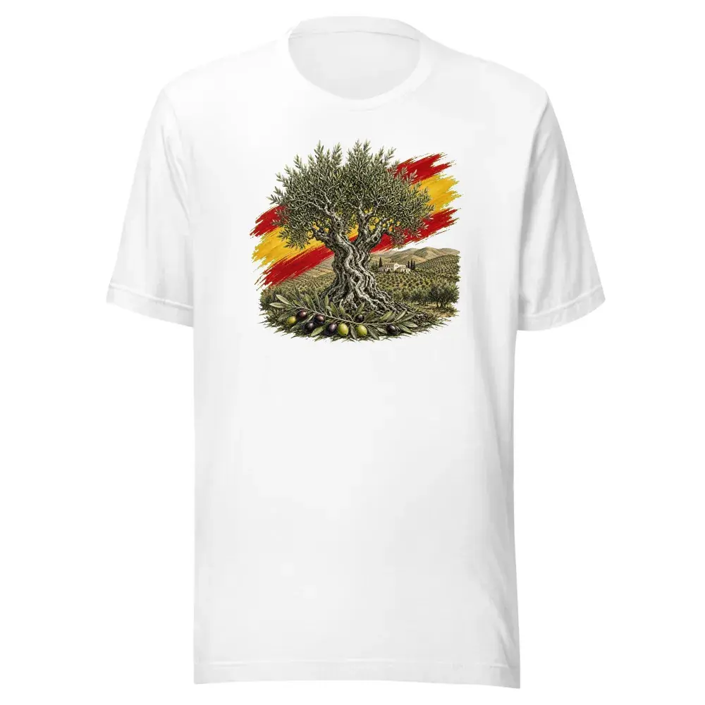 El Olivo · Arte — Camiseta