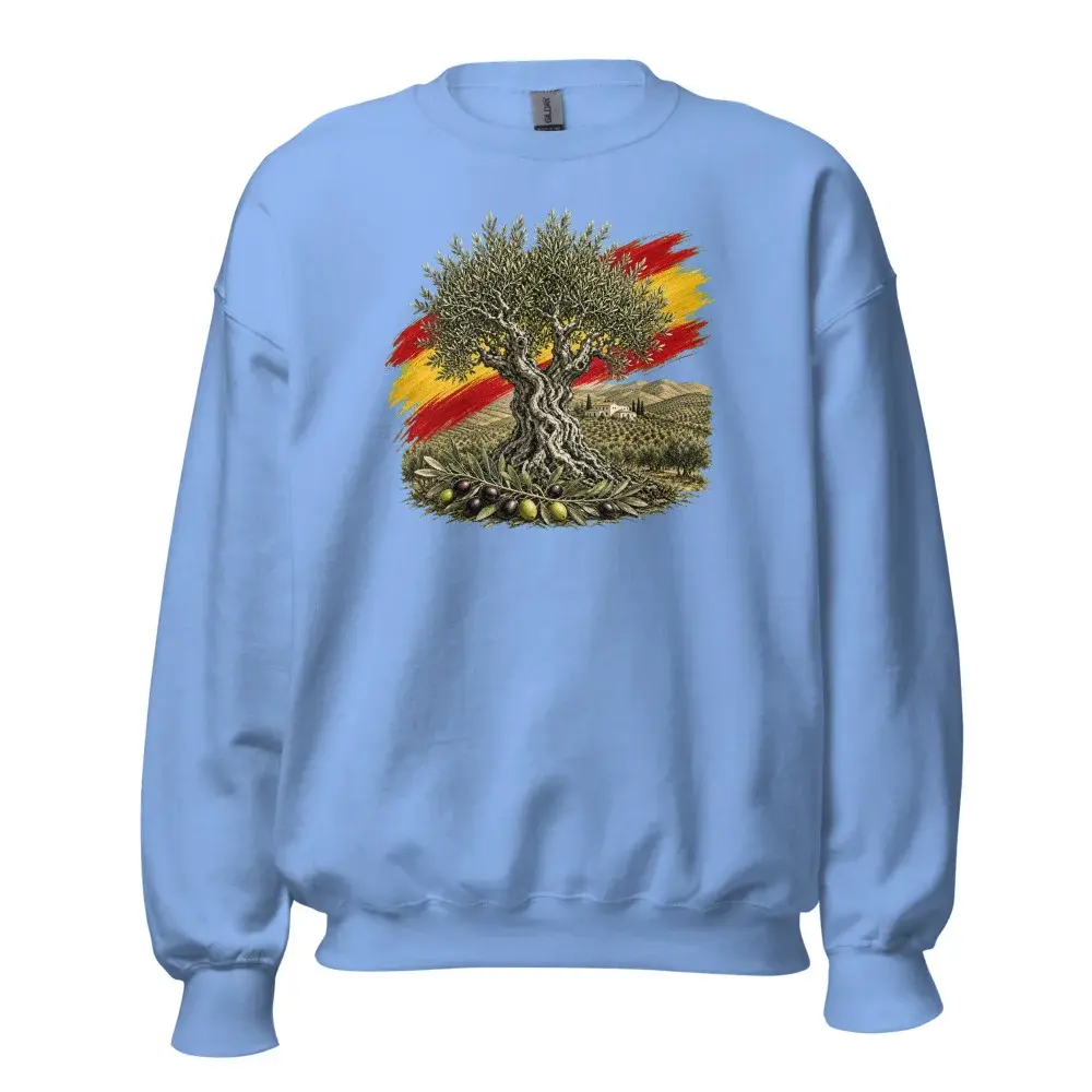 El Olivo · Arte — Sudadera