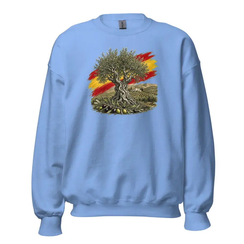 El Olivo · Arte — Sudadera