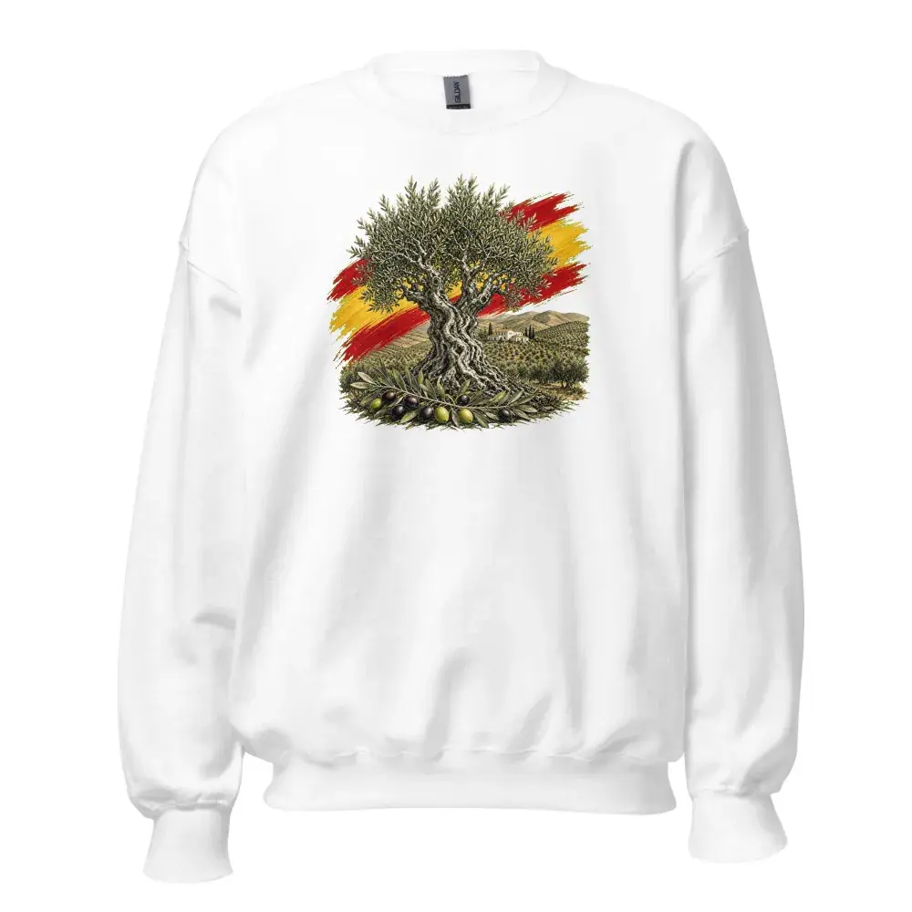 El Olivo · Arte — Sudadera