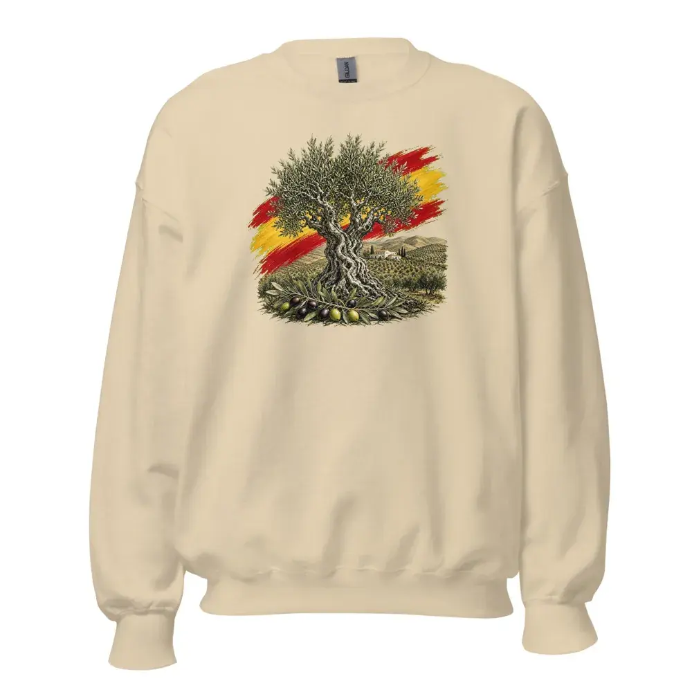 El Olivo · Arte — Sudadera