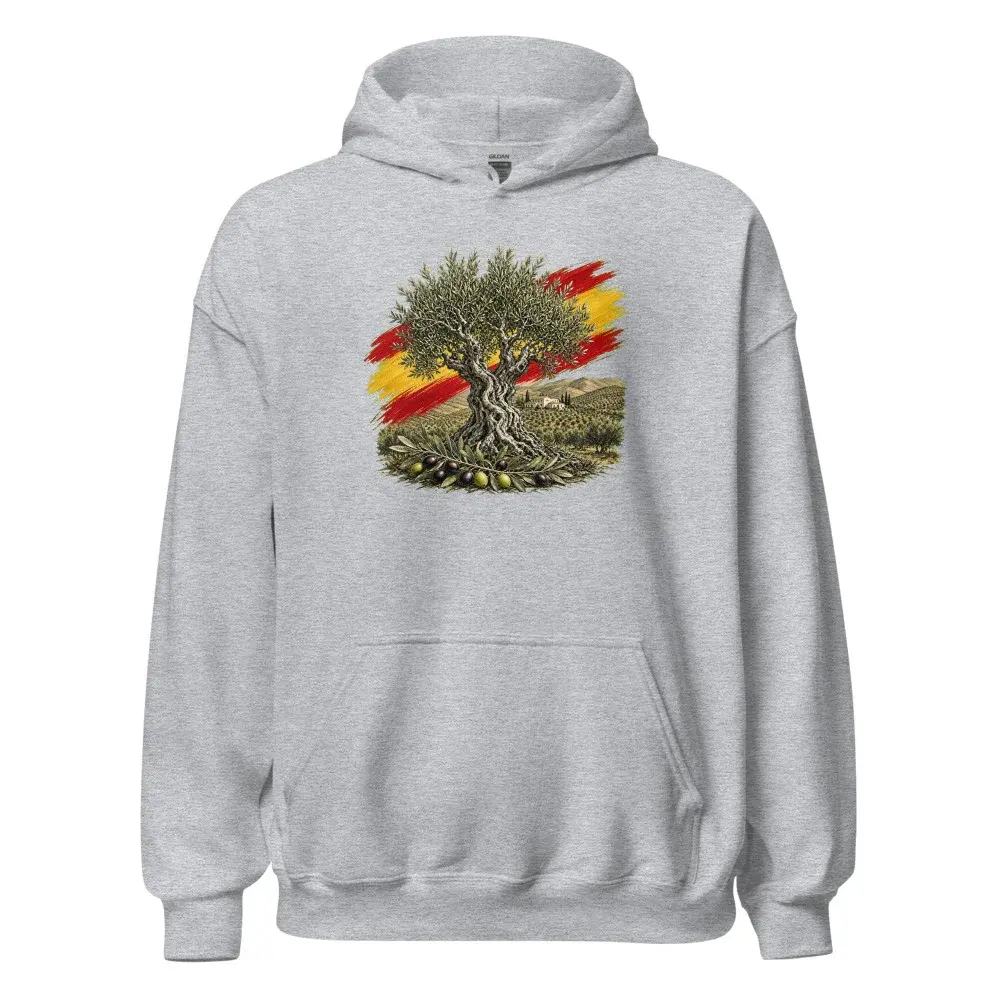 El Olivo · Arte — Sudadera con capucha