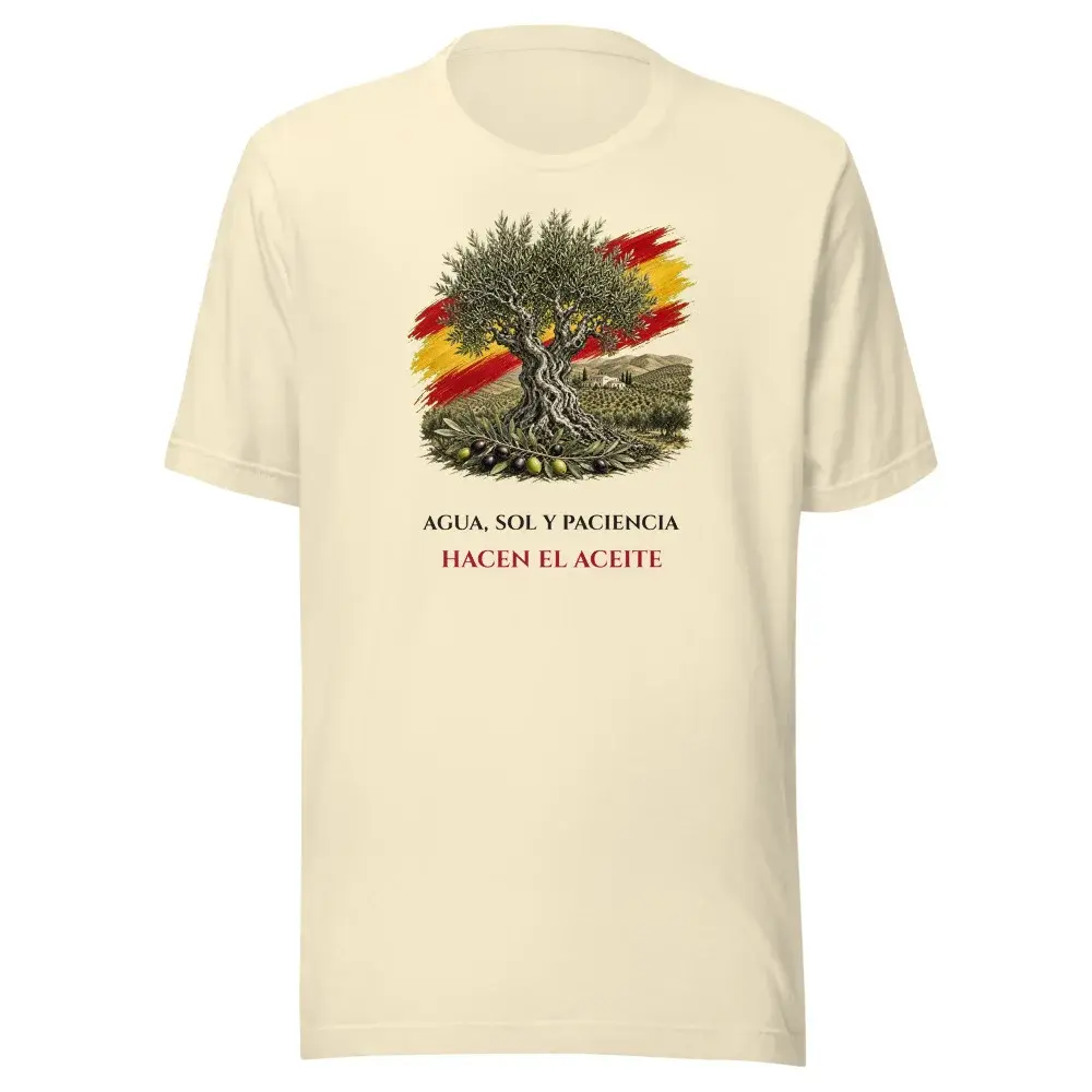 El Olivo · Frase — Camiseta